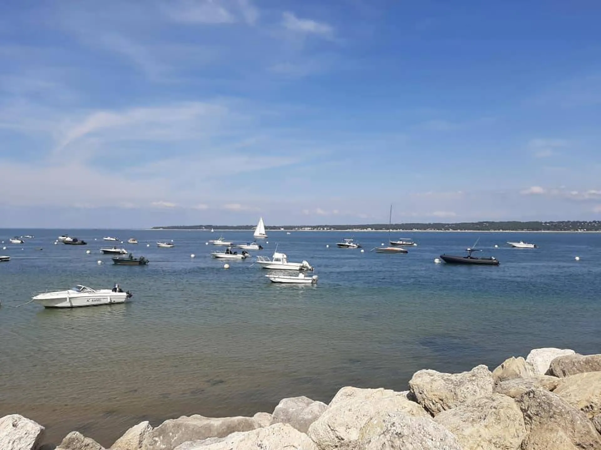 Quel permis bateau pour naviguer sur le bassin d'Arcachon ?