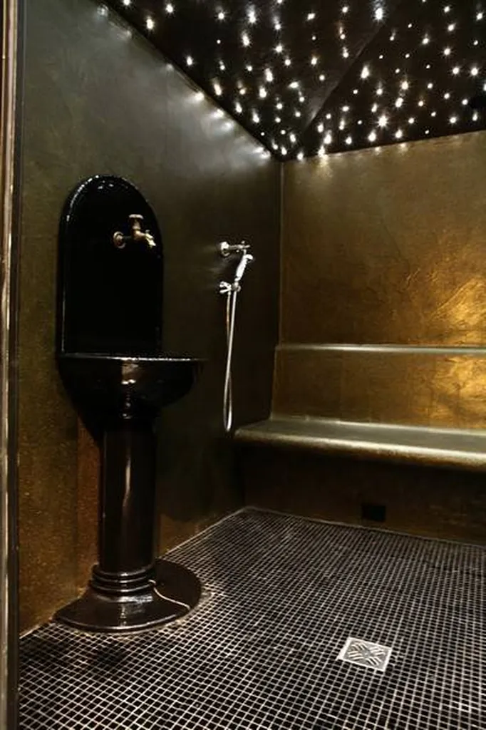 Hammam de la Maison de Beauté 