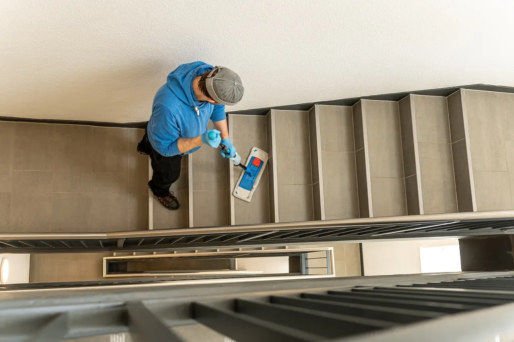 Nos Prestations en Nettoyage d’Immeubles – Neuilly-sur-Seine (92)