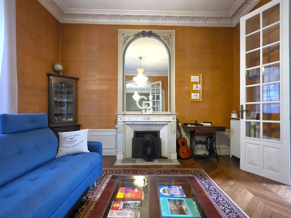 Immobilier de prestige et maisons familiales à vendre en centre-ville du Mans