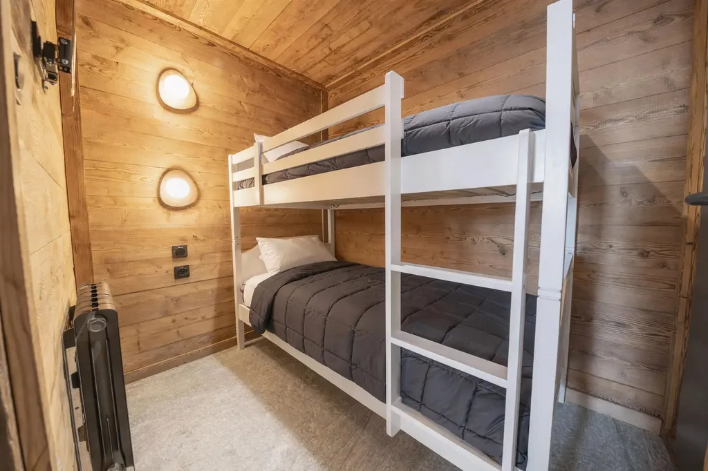 T2 coin montagne d’exception skis aux pieds – 45 m² avec balcons – Cœur de Val Thorens