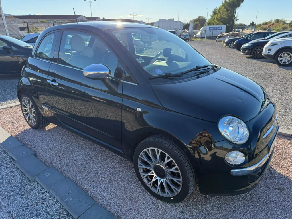 FIAT 500 1.2 69CV LOUNGE BA