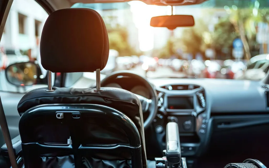 adaptation de véhicules pour personnes à mobilité réduite autour de Bordeaux 