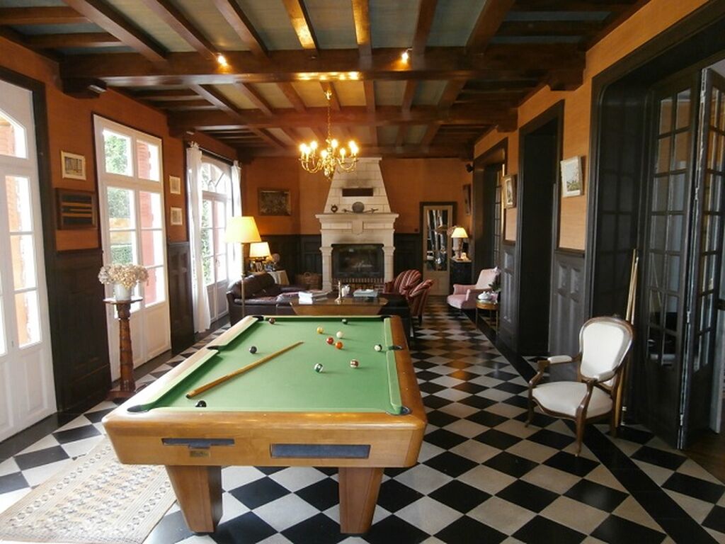 MAISON DE MAITRE à 40 minutes de  ROUEN