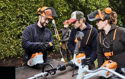 Toute la gamme à batterie pro STIHL à proximité de Forges-les-Eaux 76440