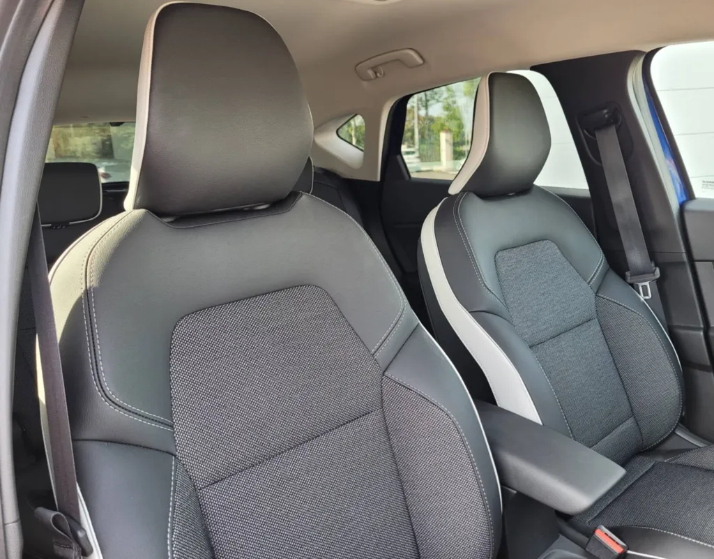 RENAULT CAPTUR OCCASION INTENS TCE 140 EDC PROCHE DE TOULOUSE À PLAISANCE DU TOUCH EN OCCITANIE