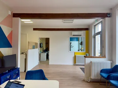 Organisation optimisée des espaces pour profession libérale et activité de conseil
