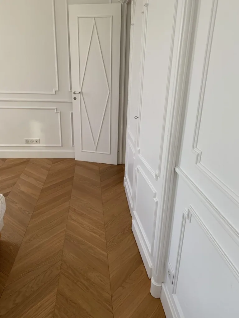 parquet huilé naturel