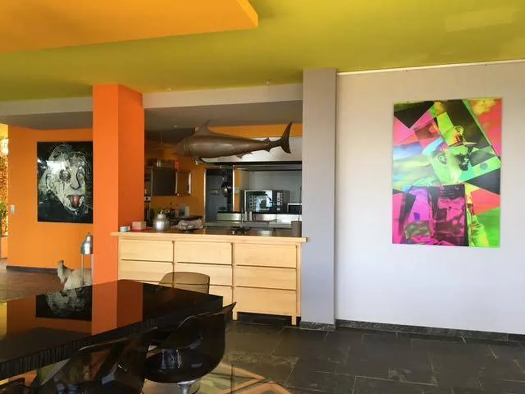 MURS ET PLAFONDS PEINTURE ACRYLIQUE FINE TERRE DU MONDE TEINTES PERSONNALISÉES TERRE DU MONDE 