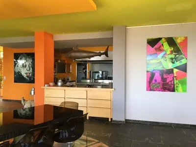 MURS ET PLAFONDS PEINTURE ACRYLIQUE FINE TERRE DU MONDE TEINTES PERSONNALISÉES TERRE DU MONDE 