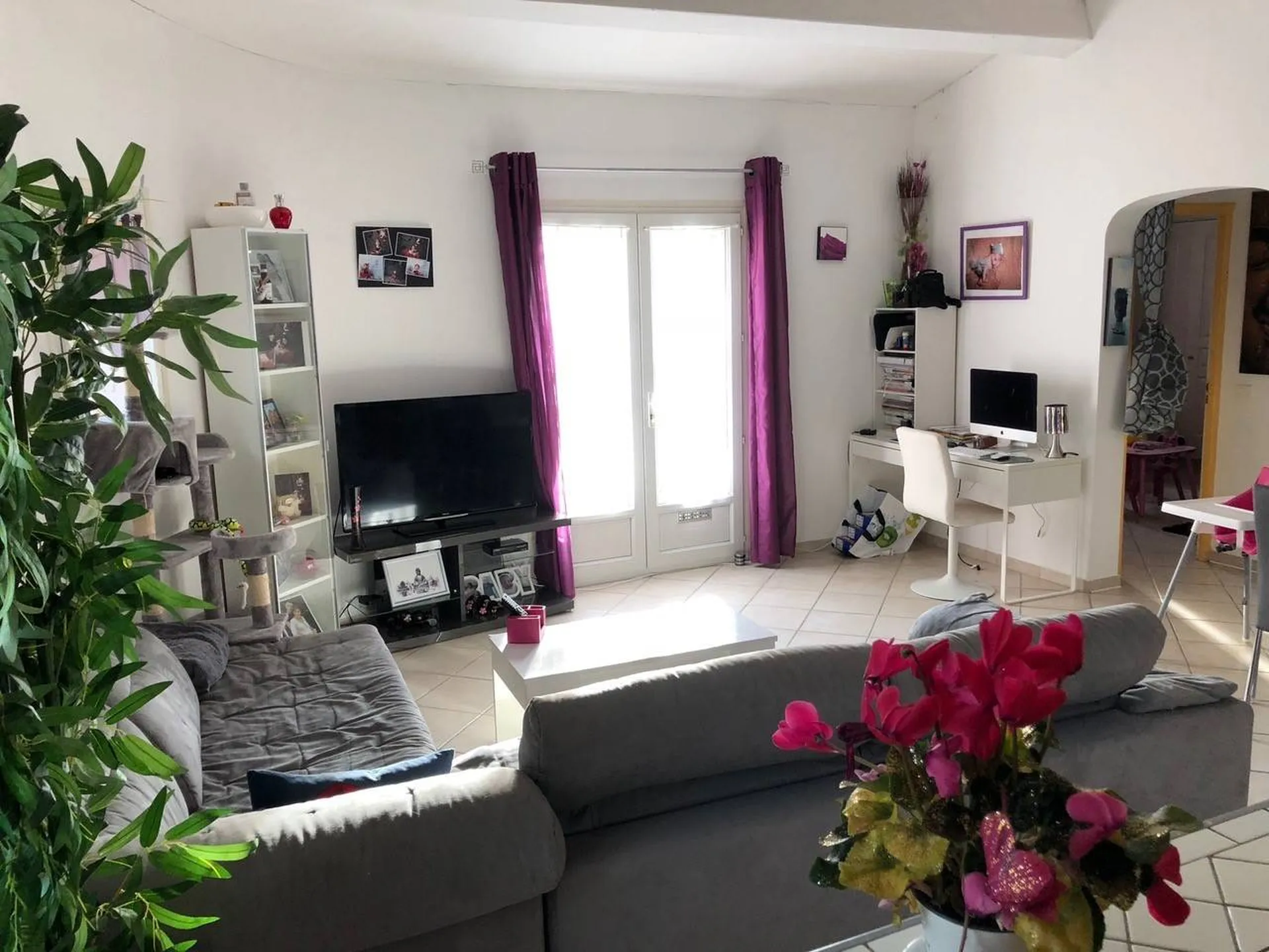 A vendre appartement le beausset