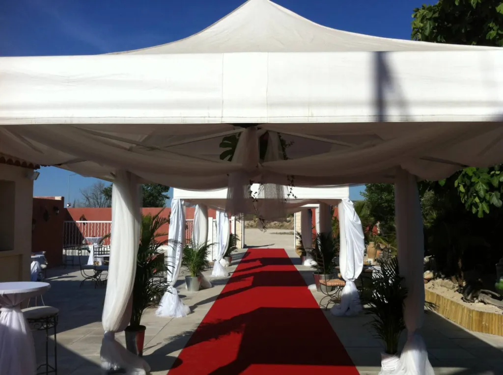 Location de salle pour événement privé ou professionnel à Gignac la Nerthe