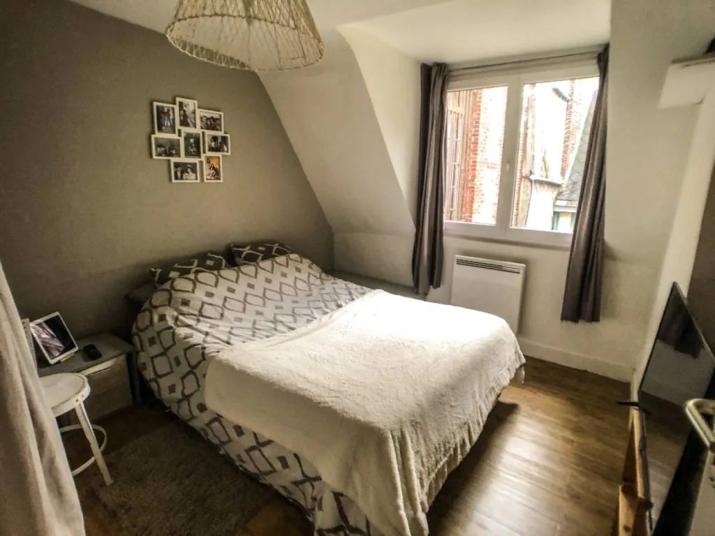 Acheter un appartement T2 rue des Bons enfants à Rouen (76)