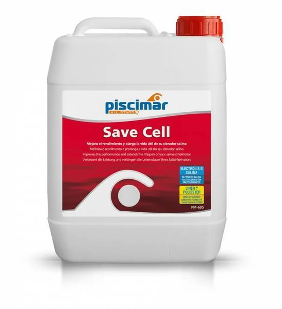 bidon save cell protection electrolyseur