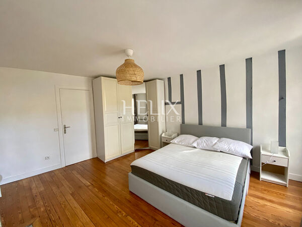 Appartement meublé Saint Germain En Laye 2 pièce(s) 36.70 m2