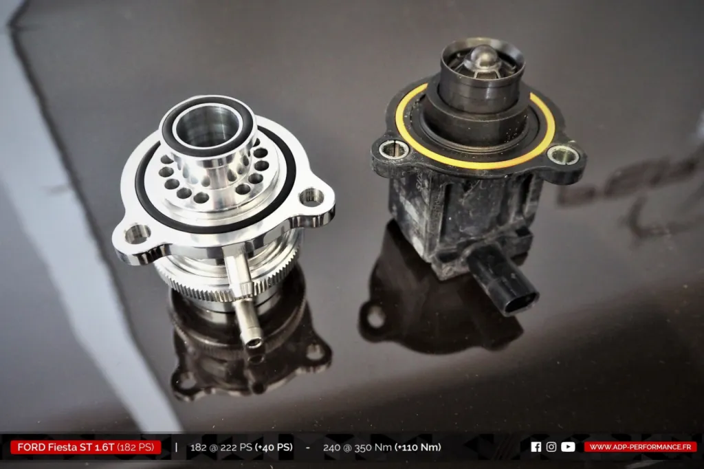 Reprogrammation moteur Avignon - Ford Fiesta ST 1.6T 182cv- ADP Performance