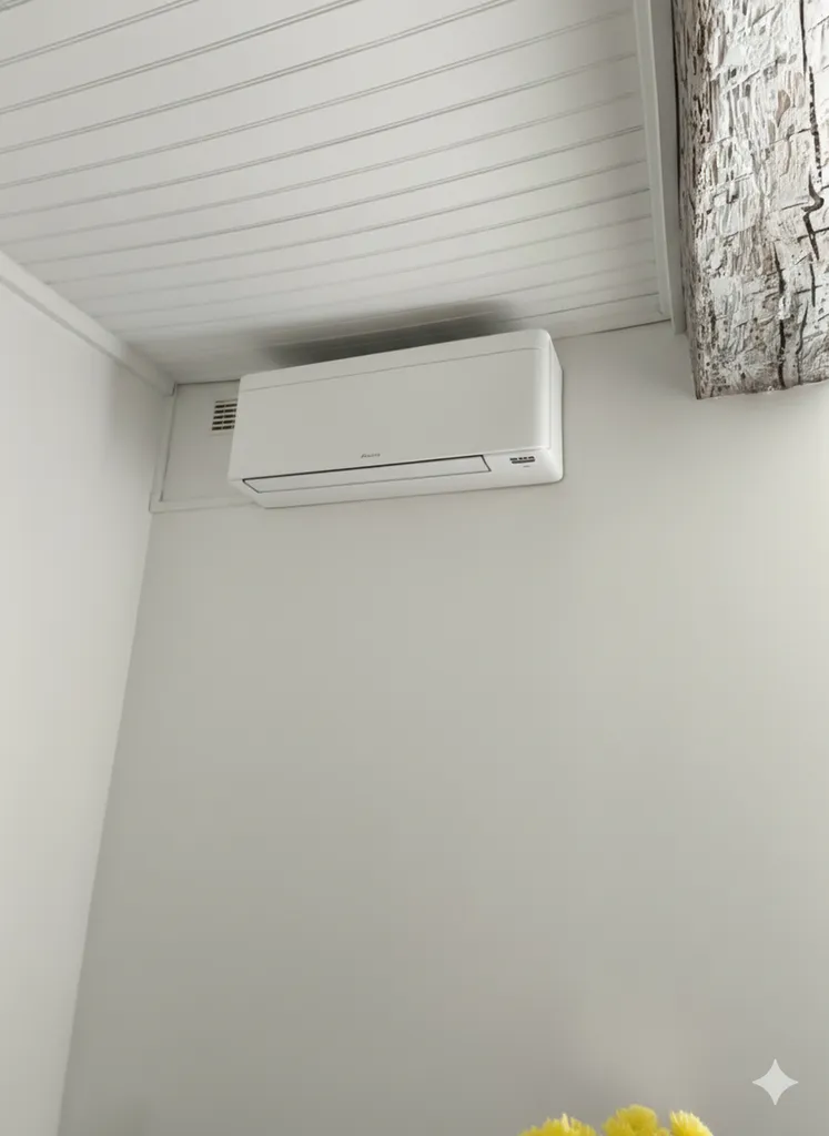 unité interieur design DAIKIN STYLISH