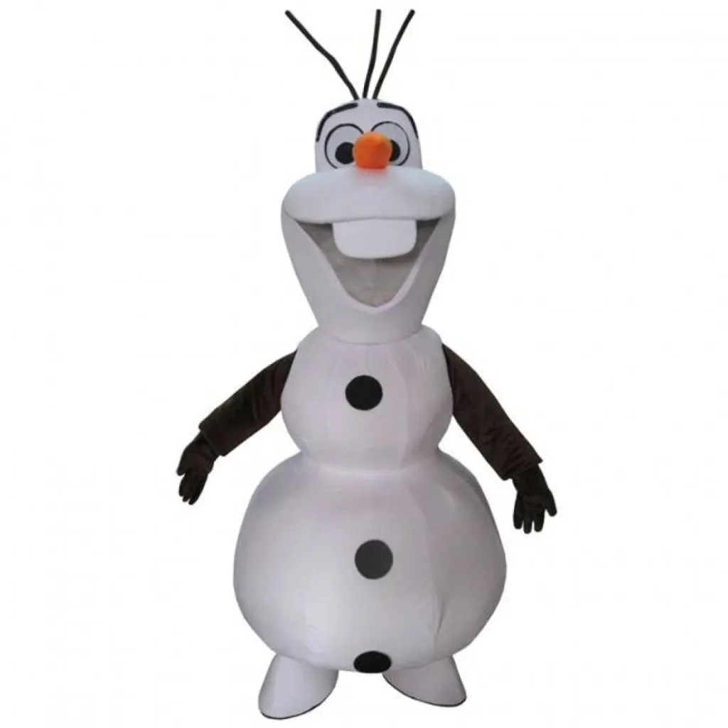 Costume OLAF pour anniversaire enfants