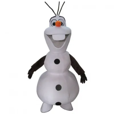 Costume OLAF pour anniversaire enfants