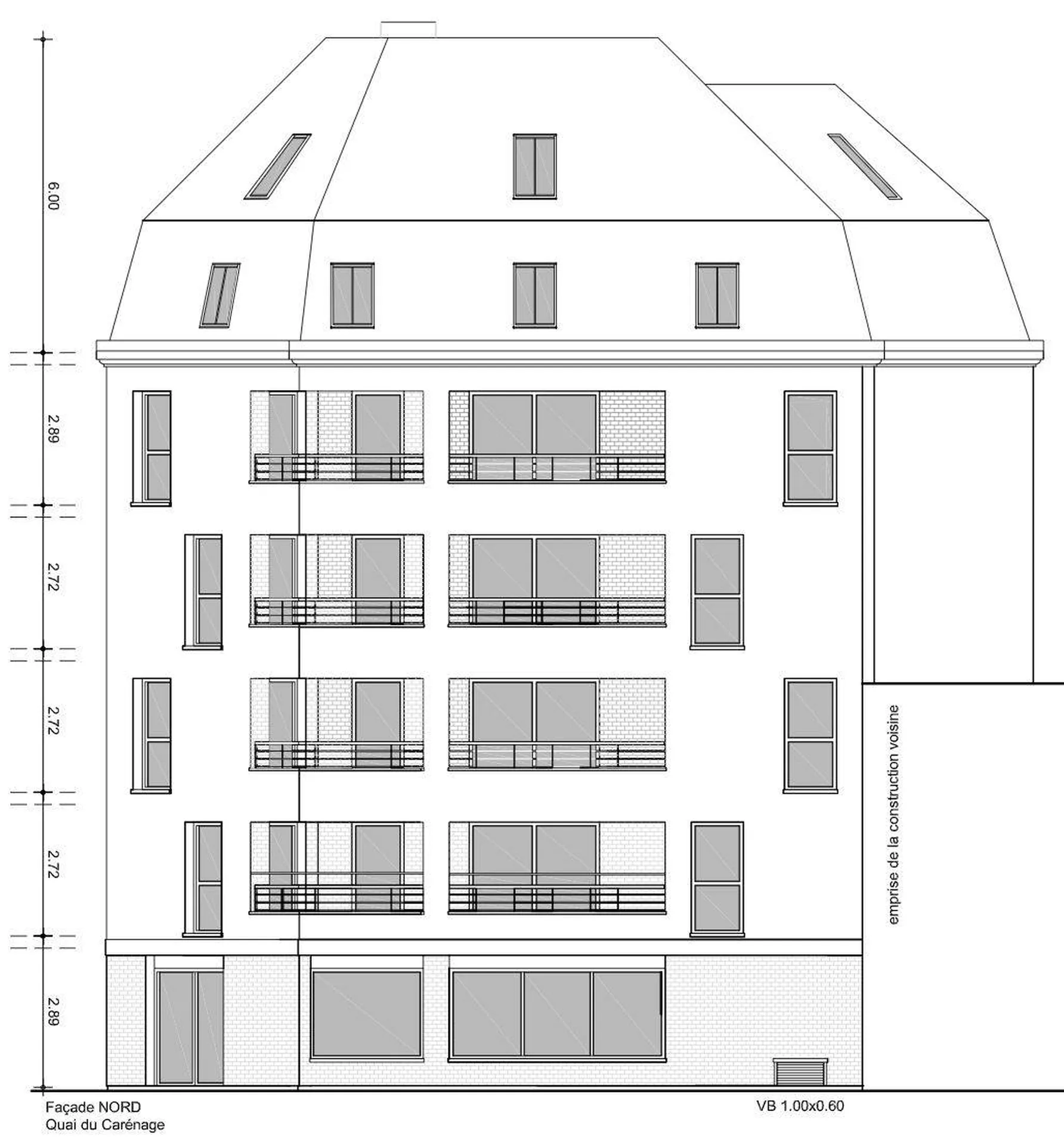 Recherche appartement vue port et mer