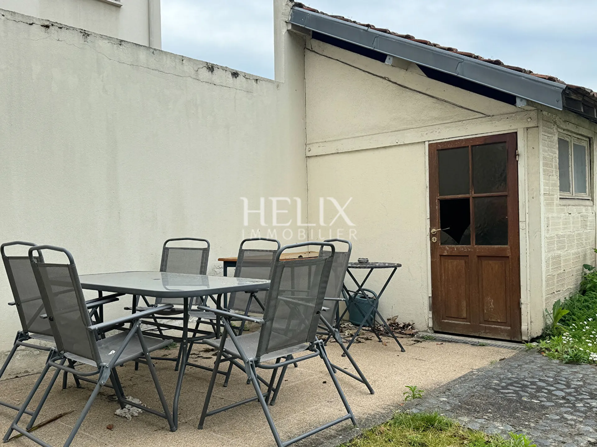 Local commercial Le Vésinet centre