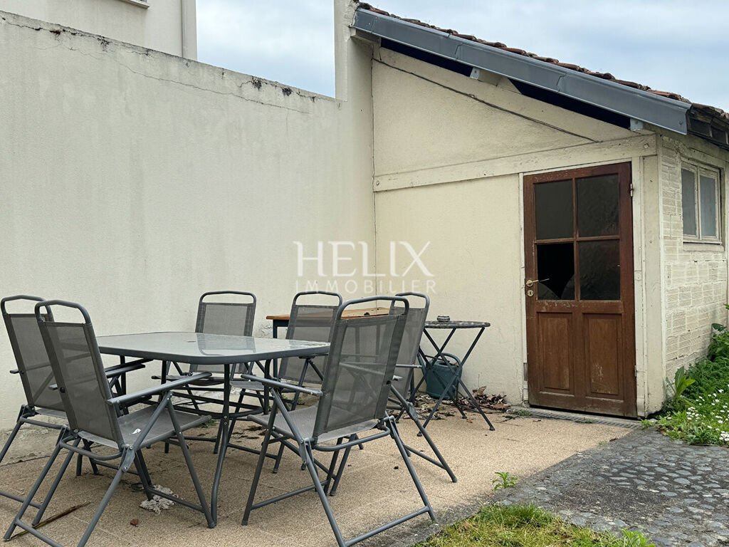 Local commercial Le Vésinet centre