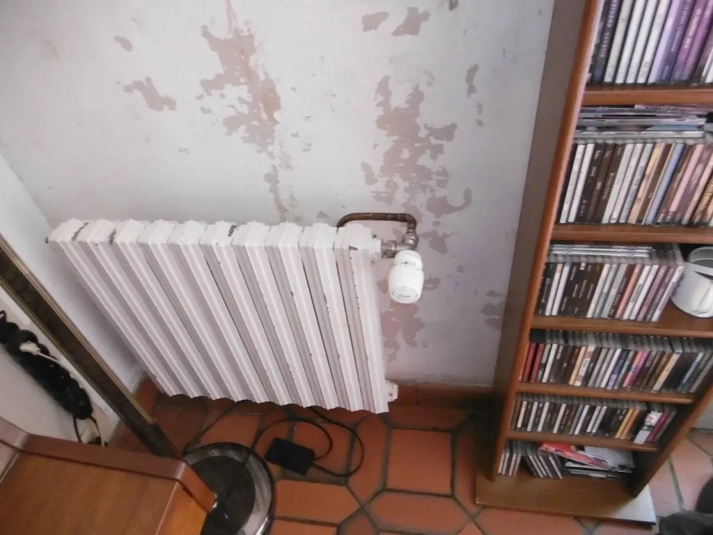Rénovation d'une chaudière fioul par une chaudière au gaz naturel