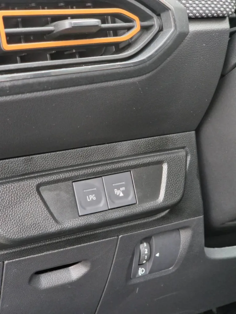 Nouvelle Dacia Sandero STEPWAY Confort ECO-G 100 Occasion près de Toulouse en Occitanie