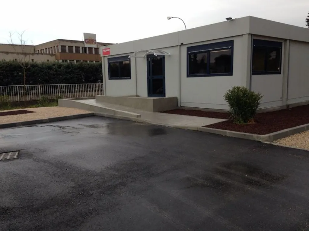 enrobé sur vitrolles