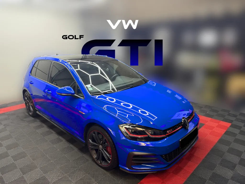 VW Golf 7 GTI