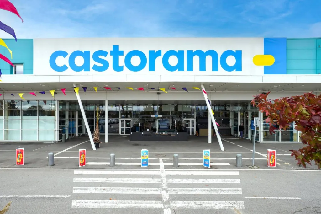 Quelle photographe professionnel pour magasin de bricolage à Montesson