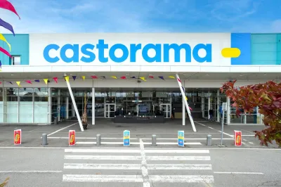 Quelle photographe professionnel pour magasin de bricolage à Montesson