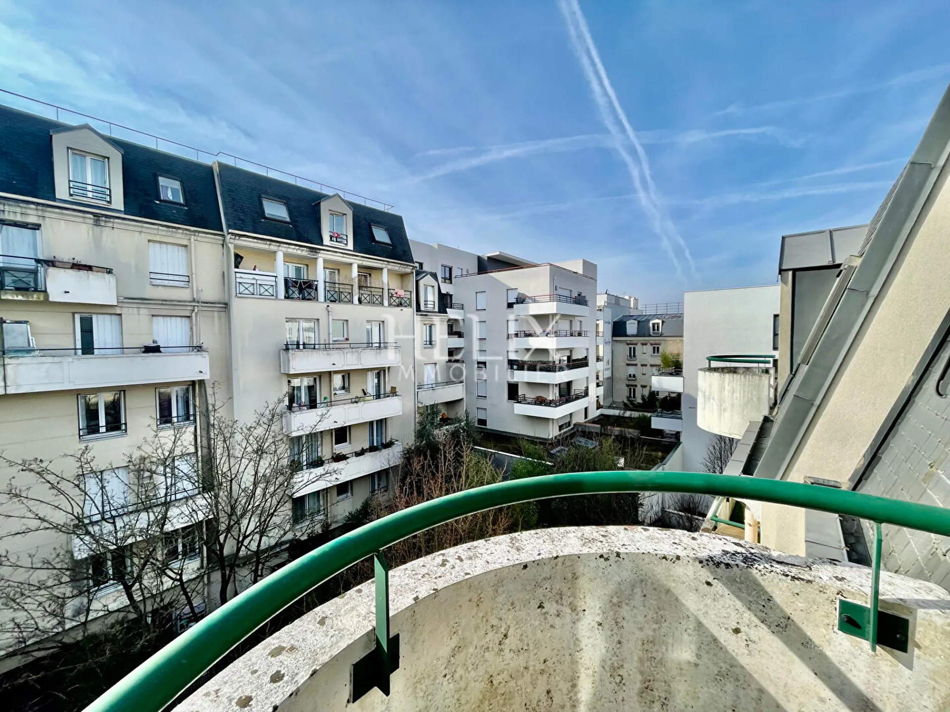 Studio Colombes 1 pièces 29 m2