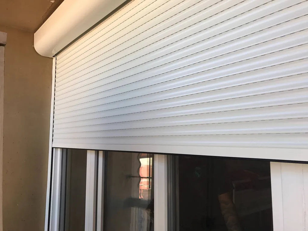 Notre zone d'activité pour ce servicePose de volet roulant aluminium en remplacement de volets battants