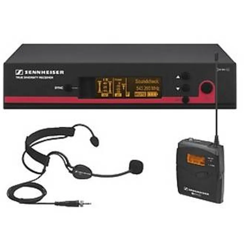 Micro casque sans fil Sennheiser