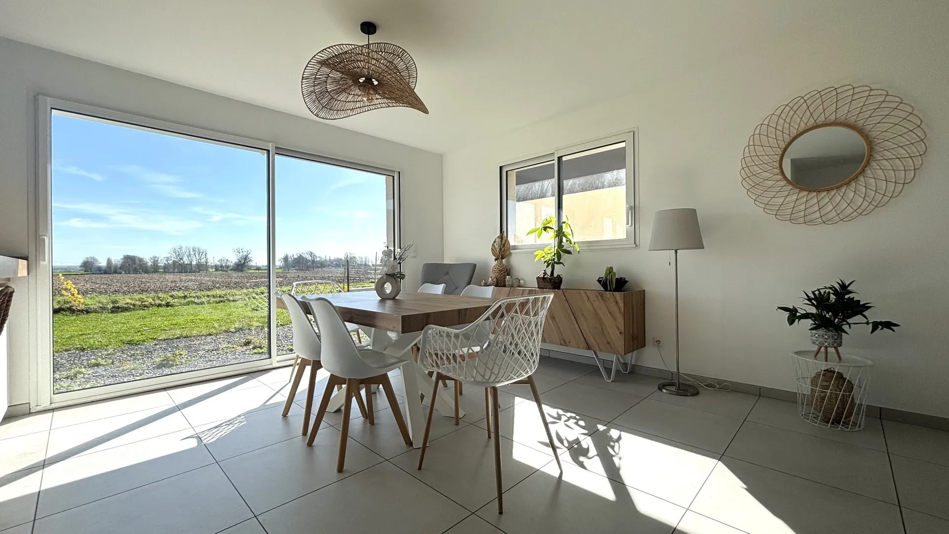 Maison à vendre en résidence