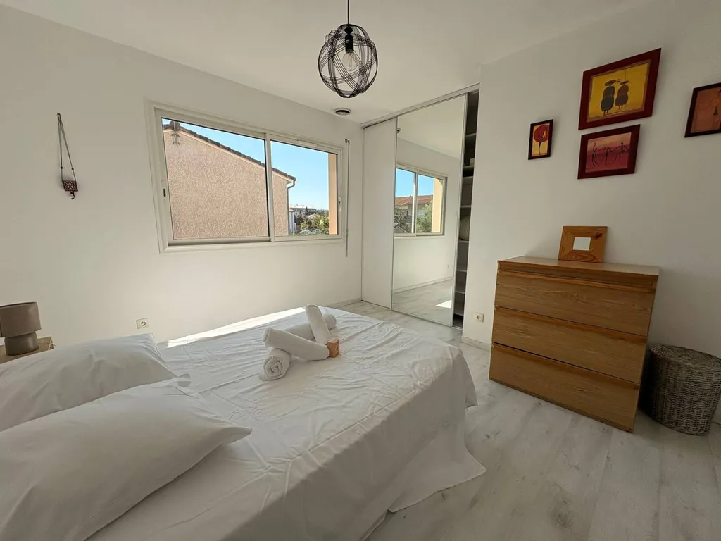 Magnifique maison 4 pièces 84m² TOULOUSE BORDEROUGE 