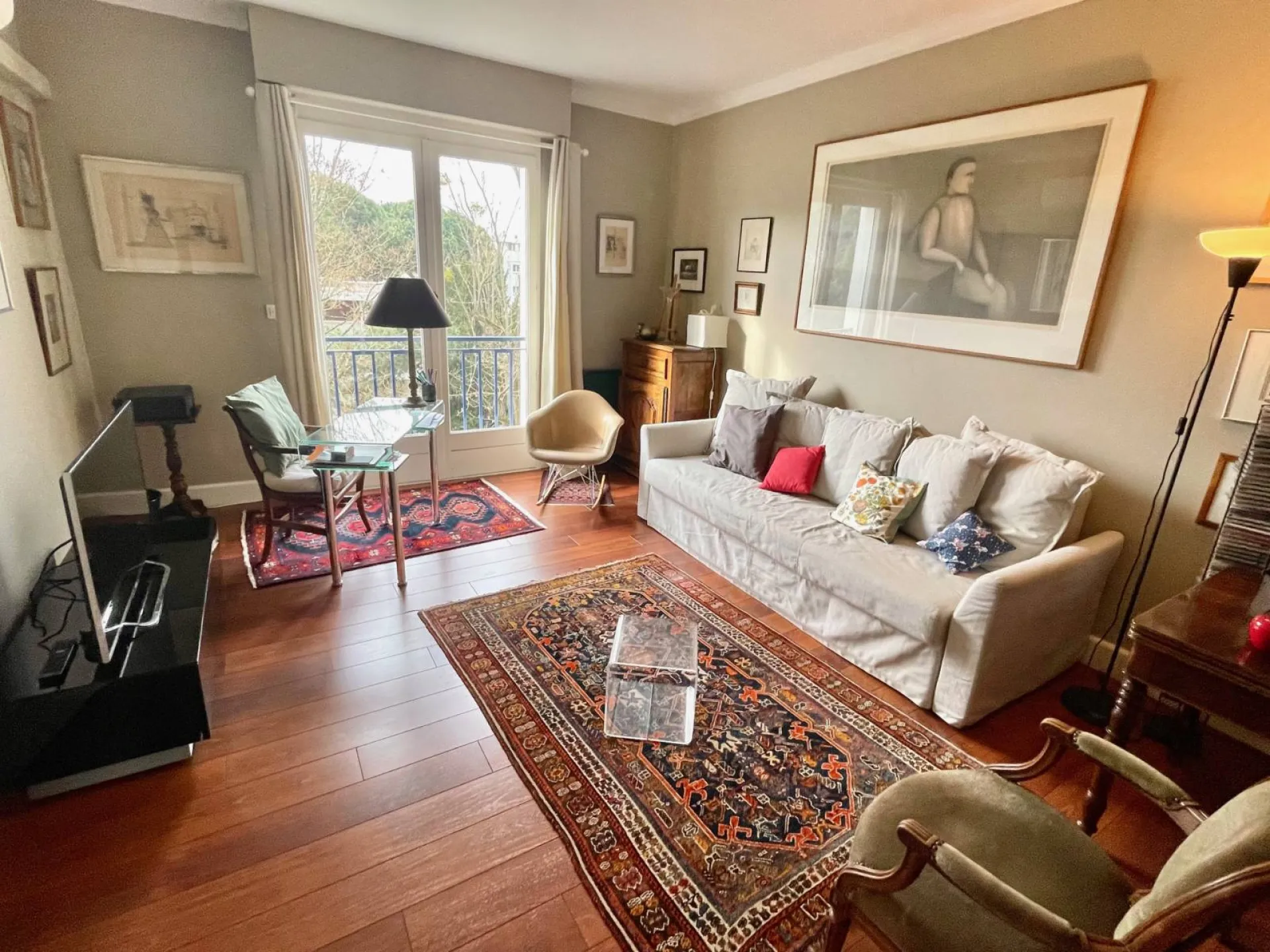 Vendu Bel appartement Darchand rénové Le Bouscat  