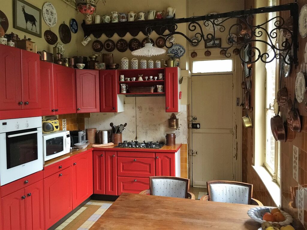 Manoir à vendre en Normandie dans le Pays d'Auge