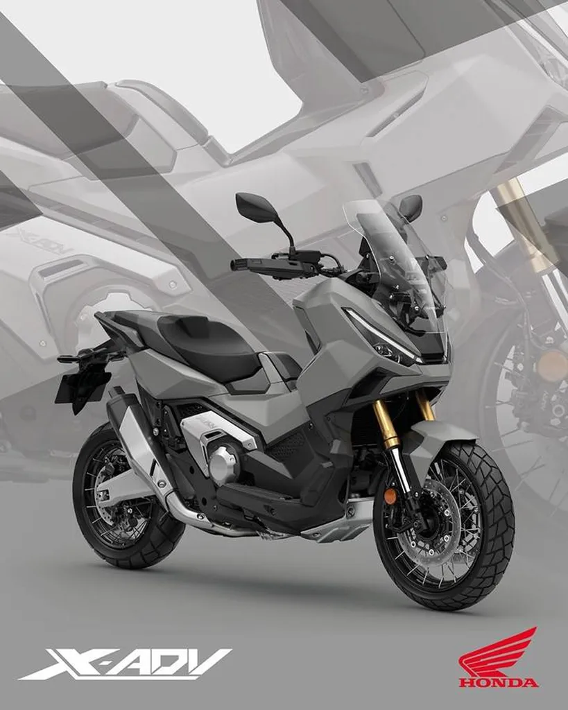 SCOOTER NEUF HONDA X-ADV 750 2025 A LA SEYNE SUR MER