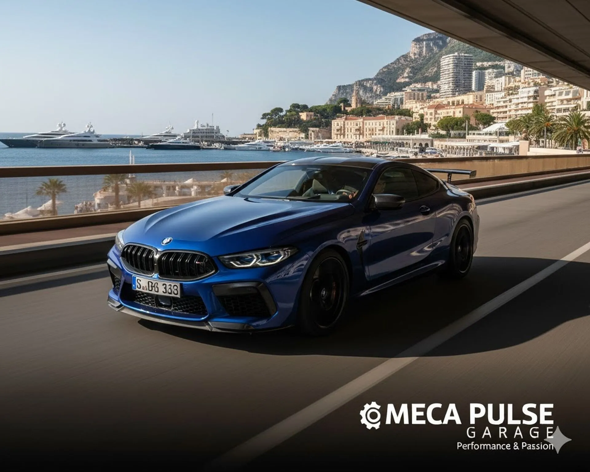 BMW M8