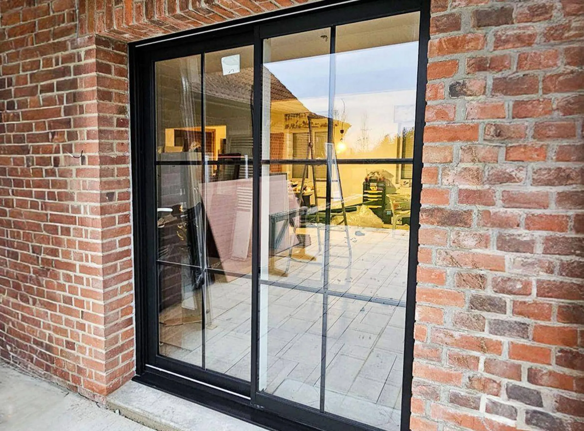 Entreprise RGE pour pose de fenêtres : PVC / ALUMINIUM / HYBRIDE / BOIS ; Secteur Le Havre et ses alentours 76