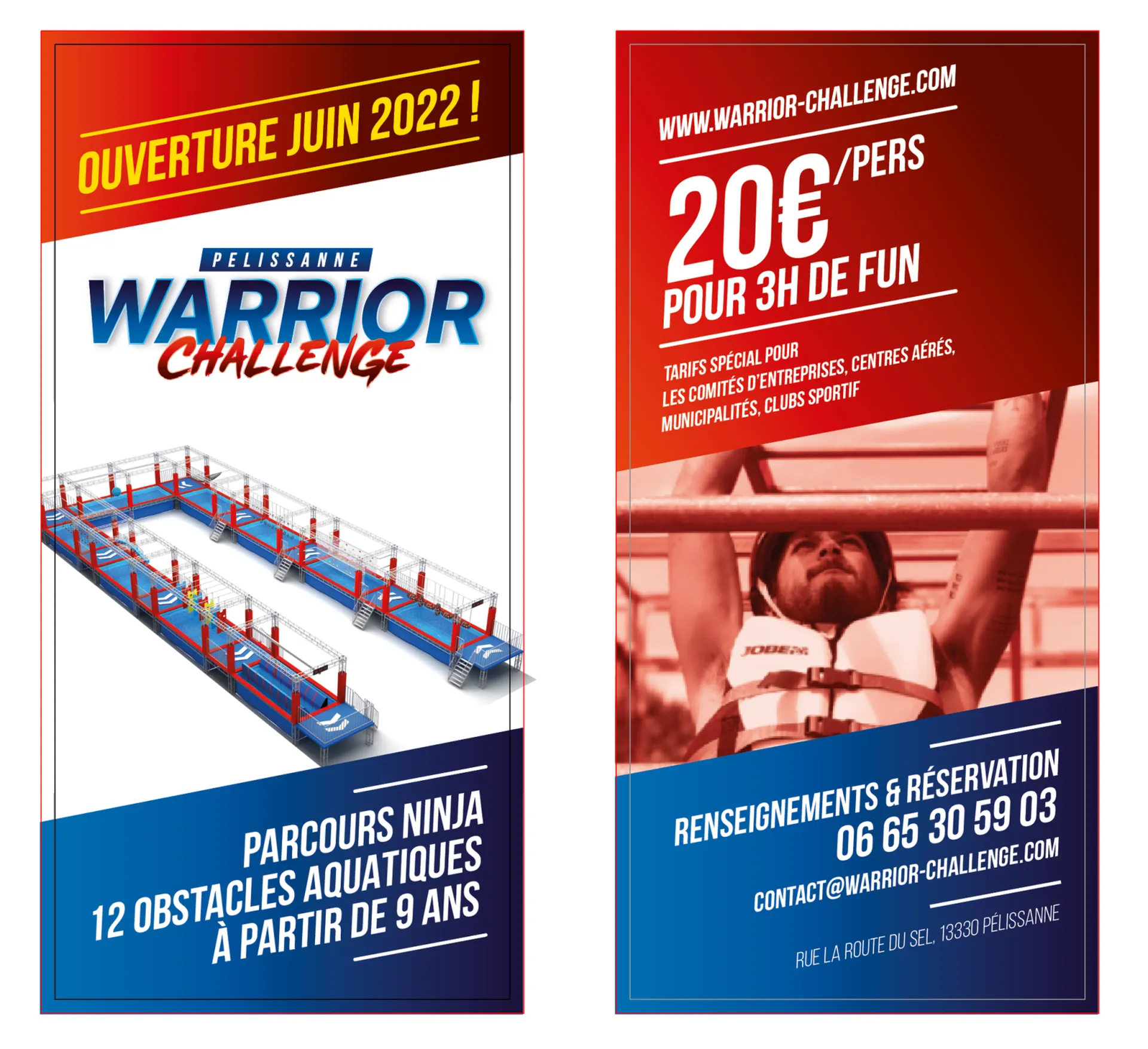 Bienvenue sur notre site