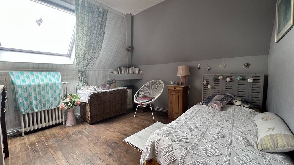 ÉLEGANTE DEMEURE BOURGEOISE EN COEUR DE VILLE DE EU