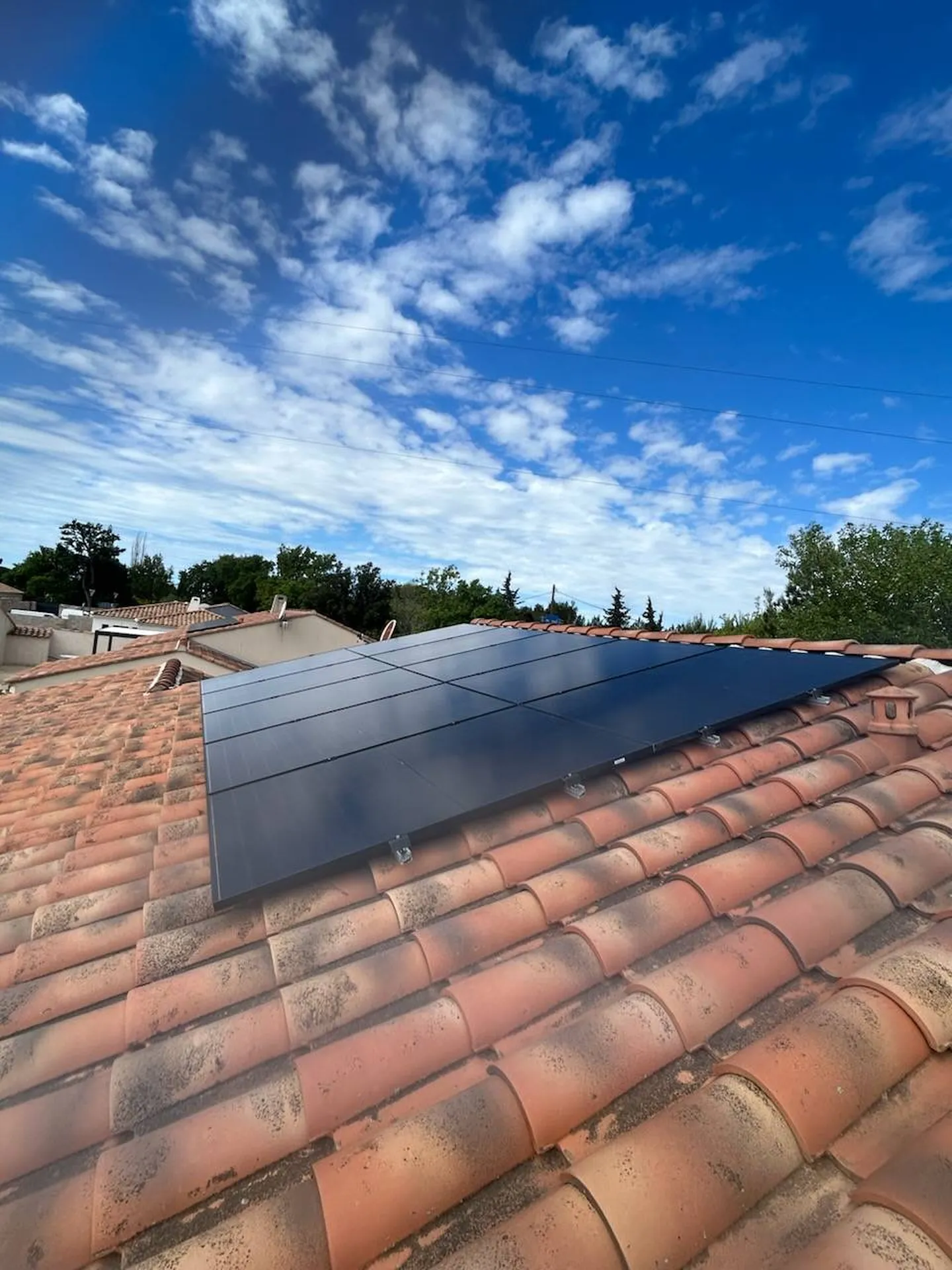 Panneaux solaires Bouches-du-Rhône