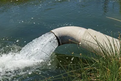 Installation poste de relevage 