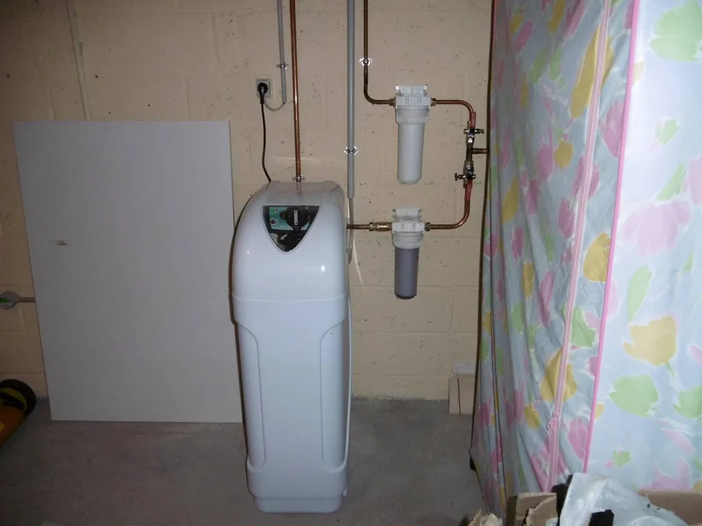 Qui peut entretenir mon adoucisseur d'eau proche de Dieppe 76