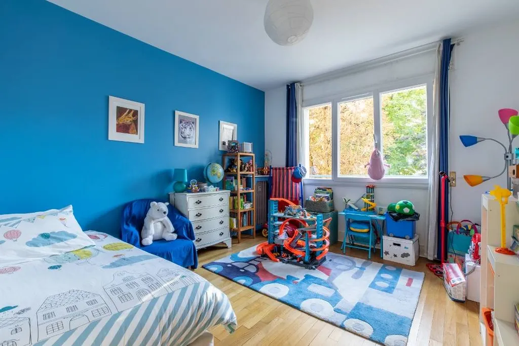 A vendre appartement avec possibilité d'une troisième chambre à Neuilly 92200