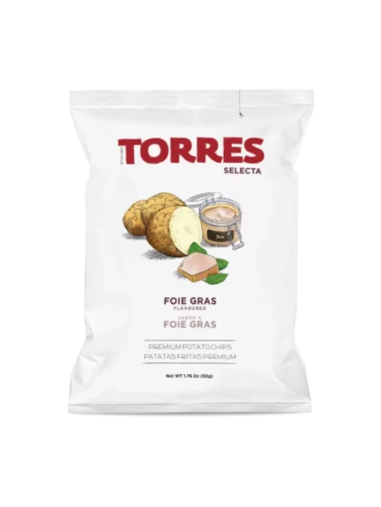 Chips au foie gras 50g / 150g