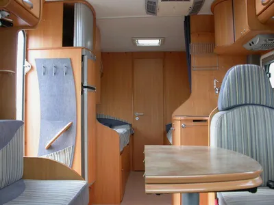 VENDU Camping Car intégral Pilote G 735 référence